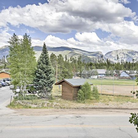 Grand Lake Condo With Grill 7 Mi To National Park! Екстериор снимка