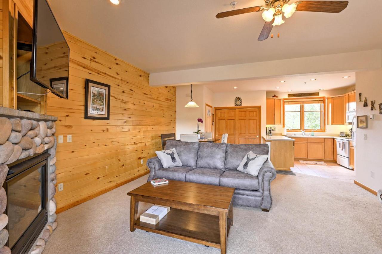 Grand Lake Condo With Grill 7 Mi To National Park! Екстериор снимка