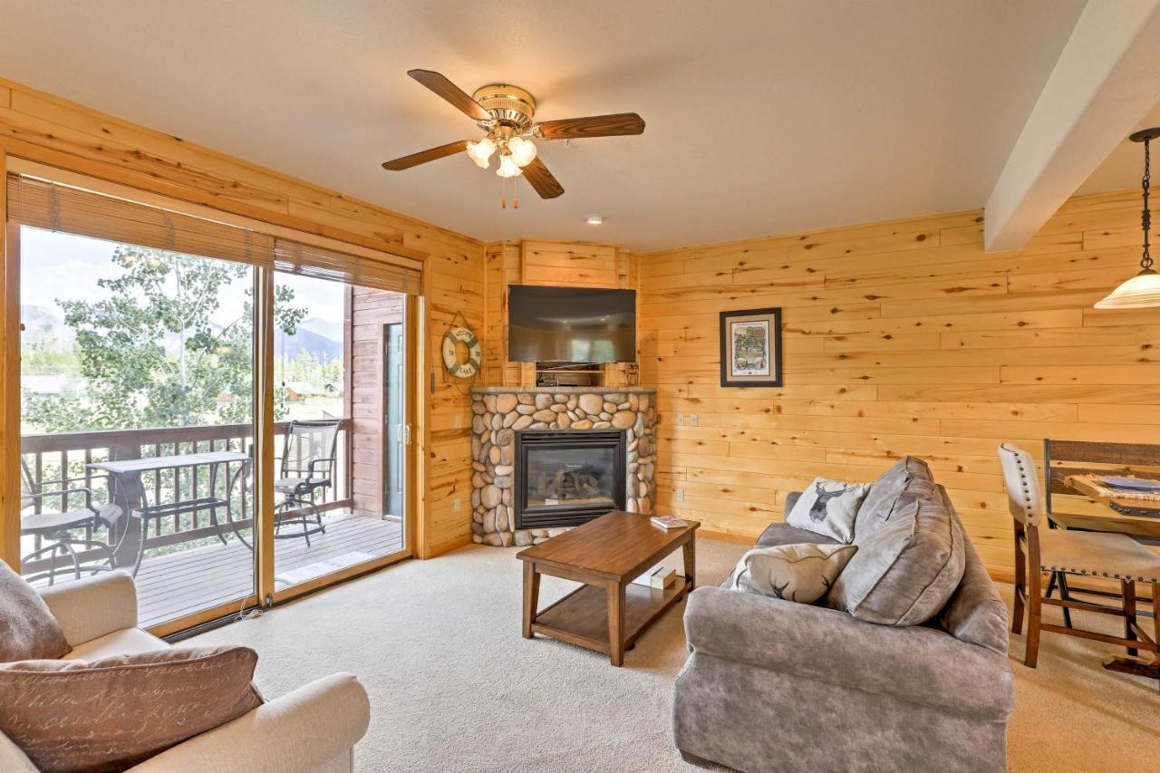 Grand Lake Condo With Grill 7 Mi To National Park! Екстериор снимка