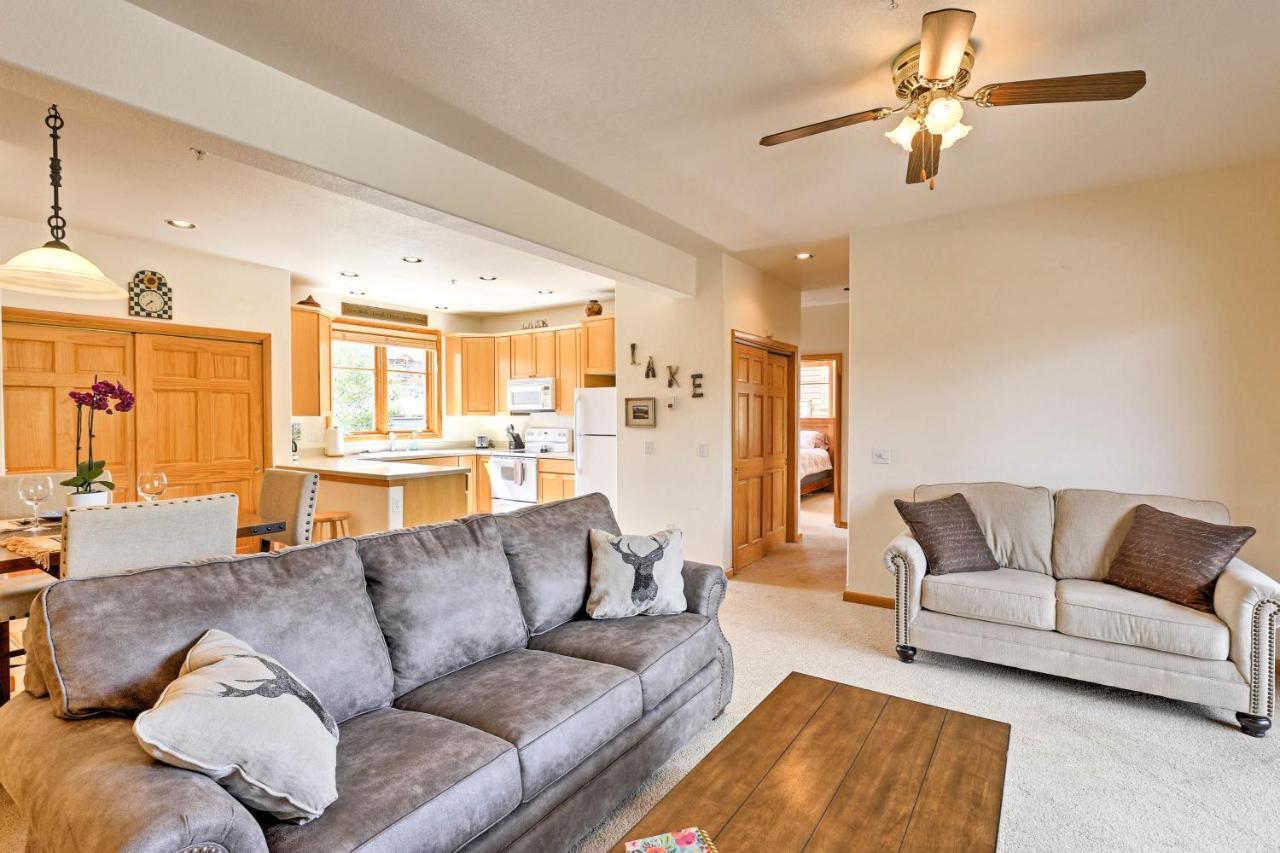 Grand Lake Condo With Grill 7 Mi To National Park! Екстериор снимка