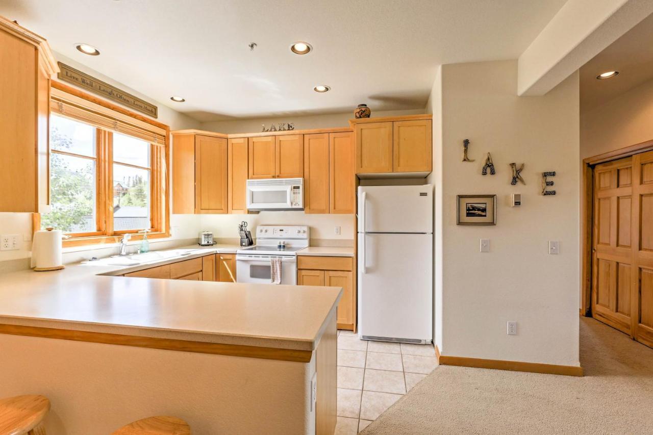Grand Lake Condo With Grill 7 Mi To National Park! Екстериор снимка