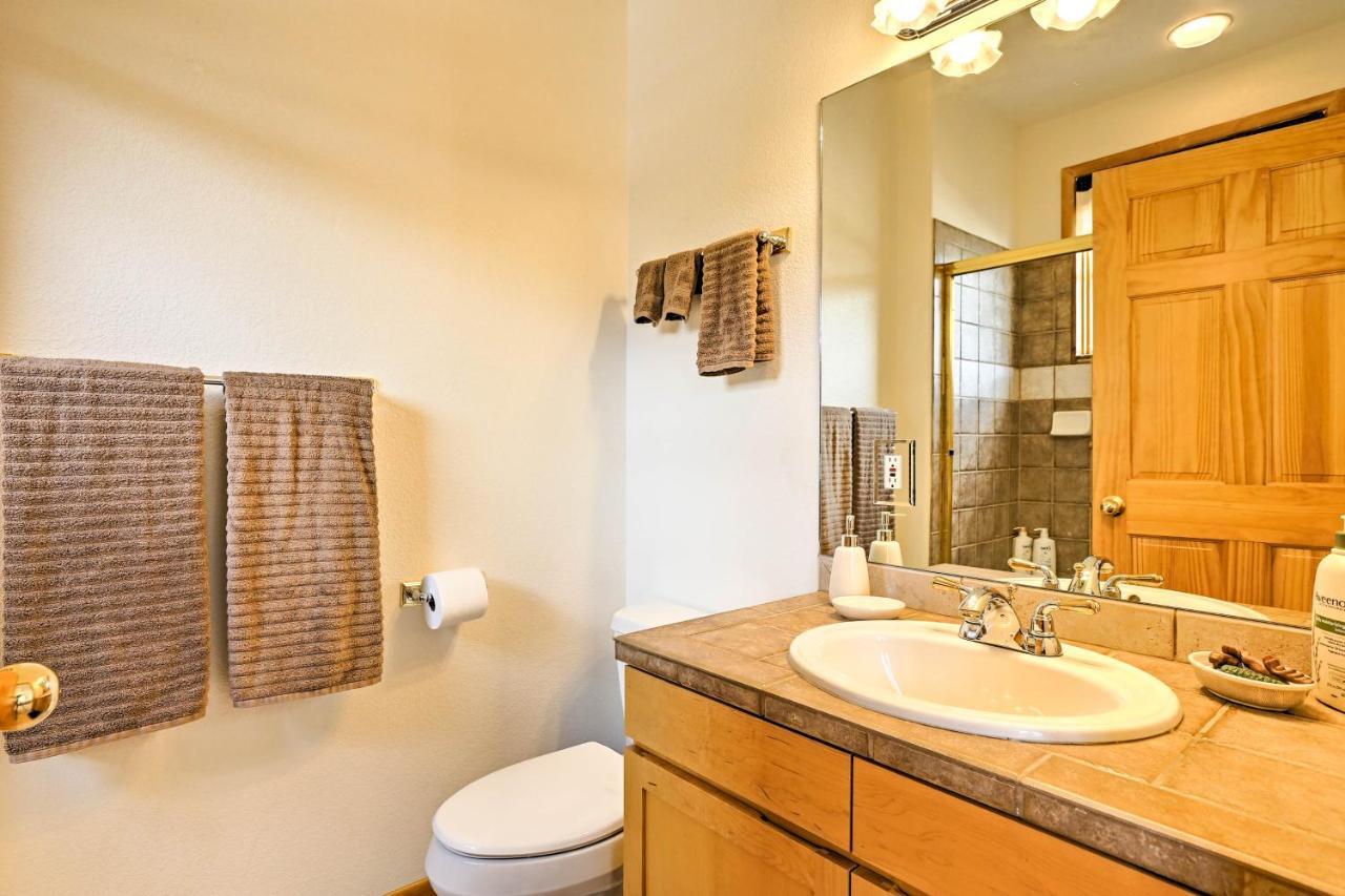 Grand Lake Condo With Grill 7 Mi To National Park! Екстериор снимка