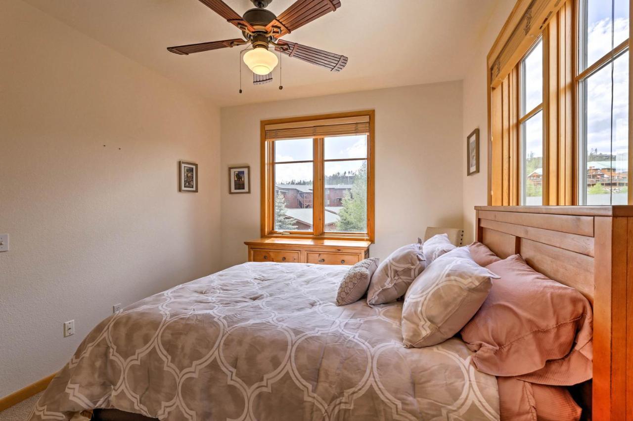 Grand Lake Condo With Grill 7 Mi To National Park! Екстериор снимка