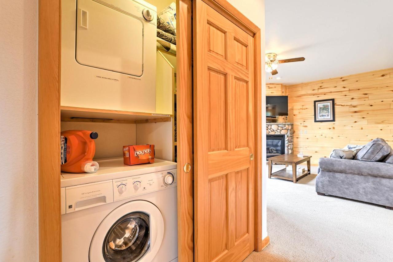 Grand Lake Condo With Grill 7 Mi To National Park! Екстериор снимка