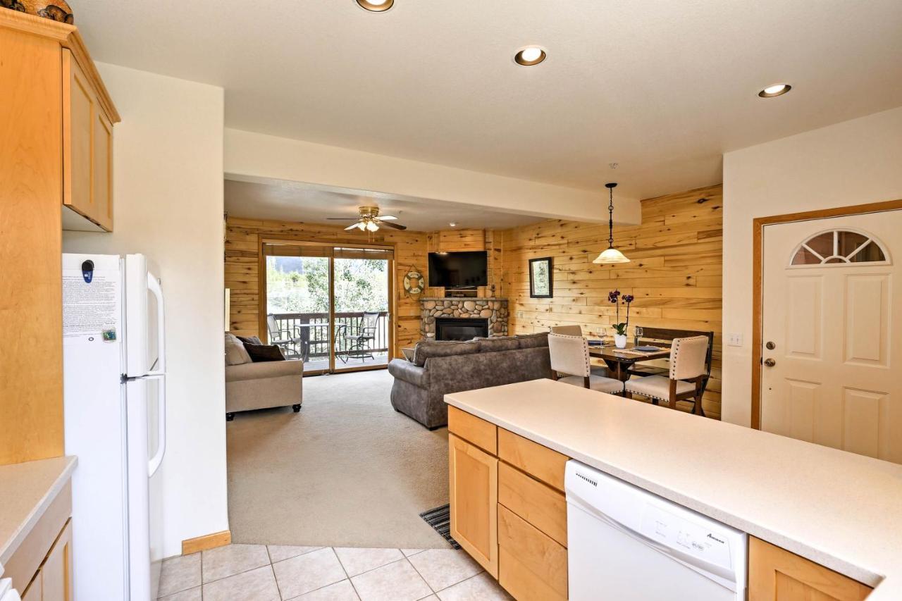 Grand Lake Condo With Grill 7 Mi To National Park! Екстериор снимка