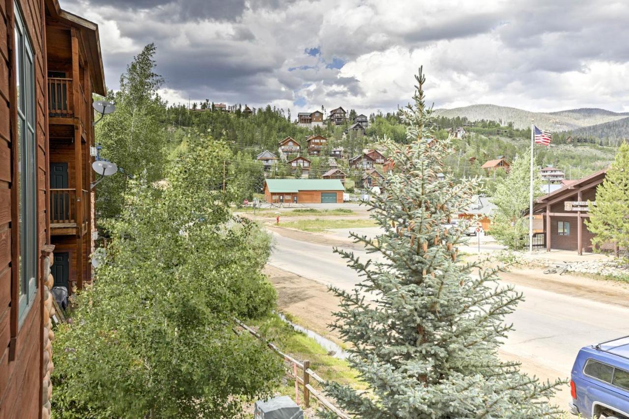 Grand Lake Condo With Grill 7 Mi To National Park! Екстериор снимка