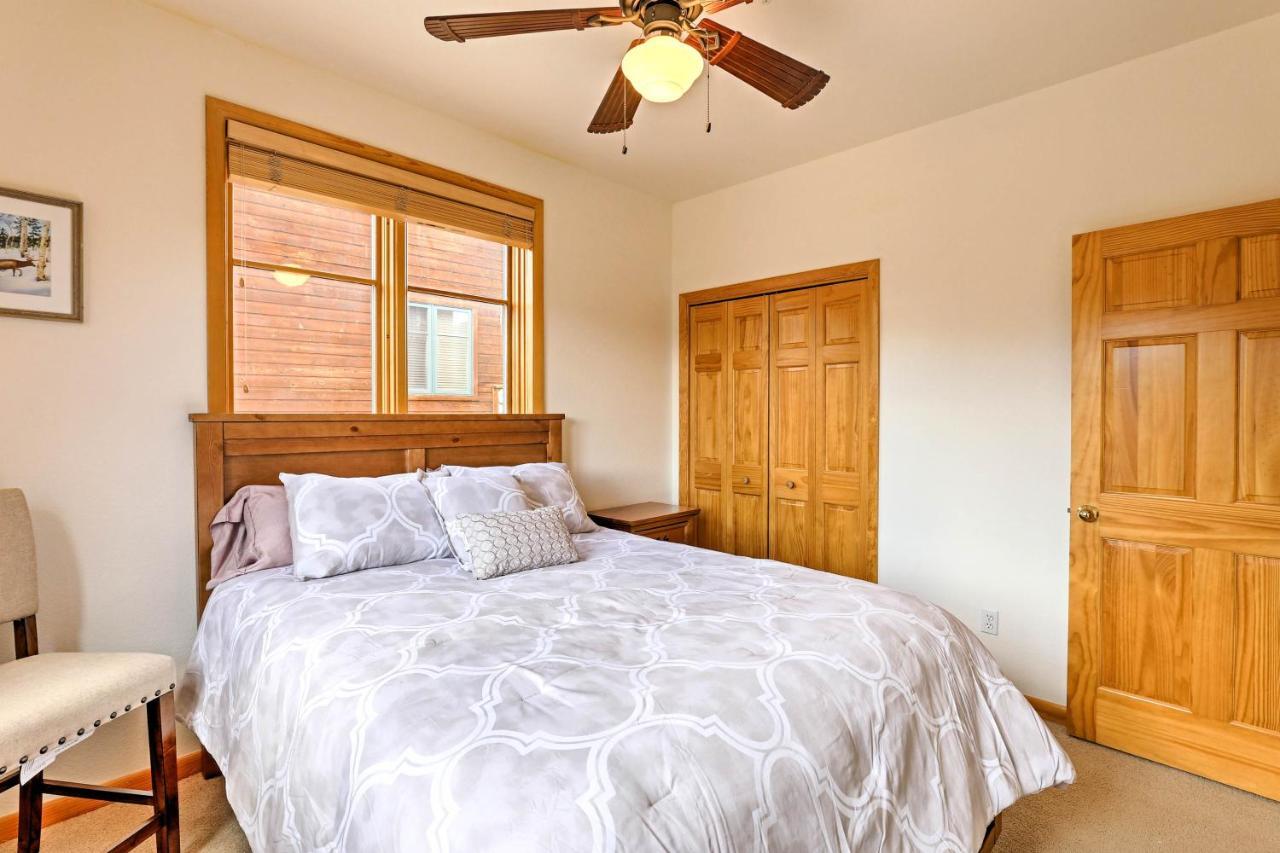 Grand Lake Condo With Grill 7 Mi To National Park! Екстериор снимка