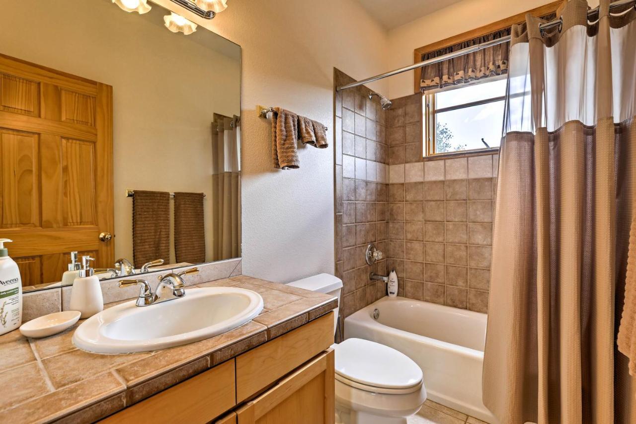 Grand Lake Condo With Grill 7 Mi To National Park! Екстериор снимка