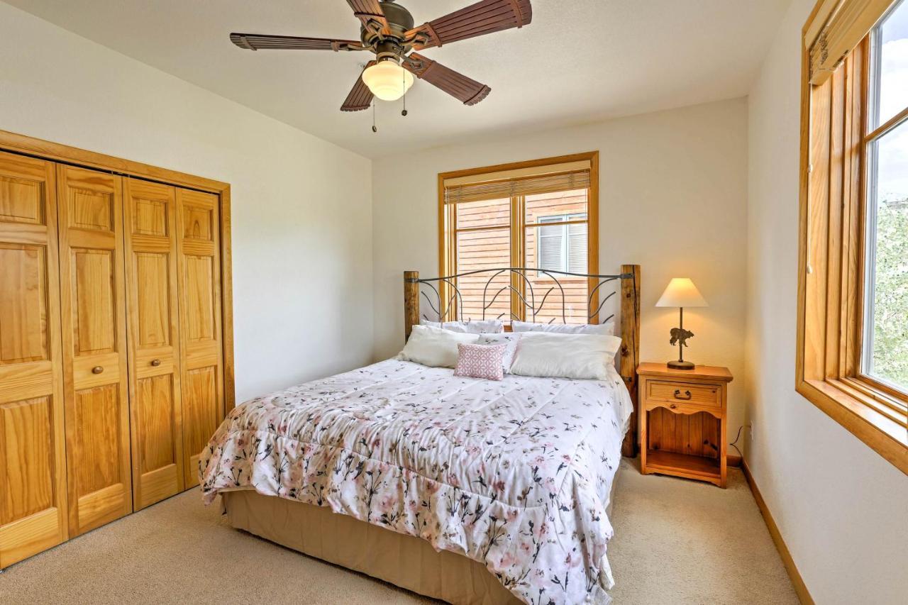 Grand Lake Condo With Grill 7 Mi To National Park! Екстериор снимка