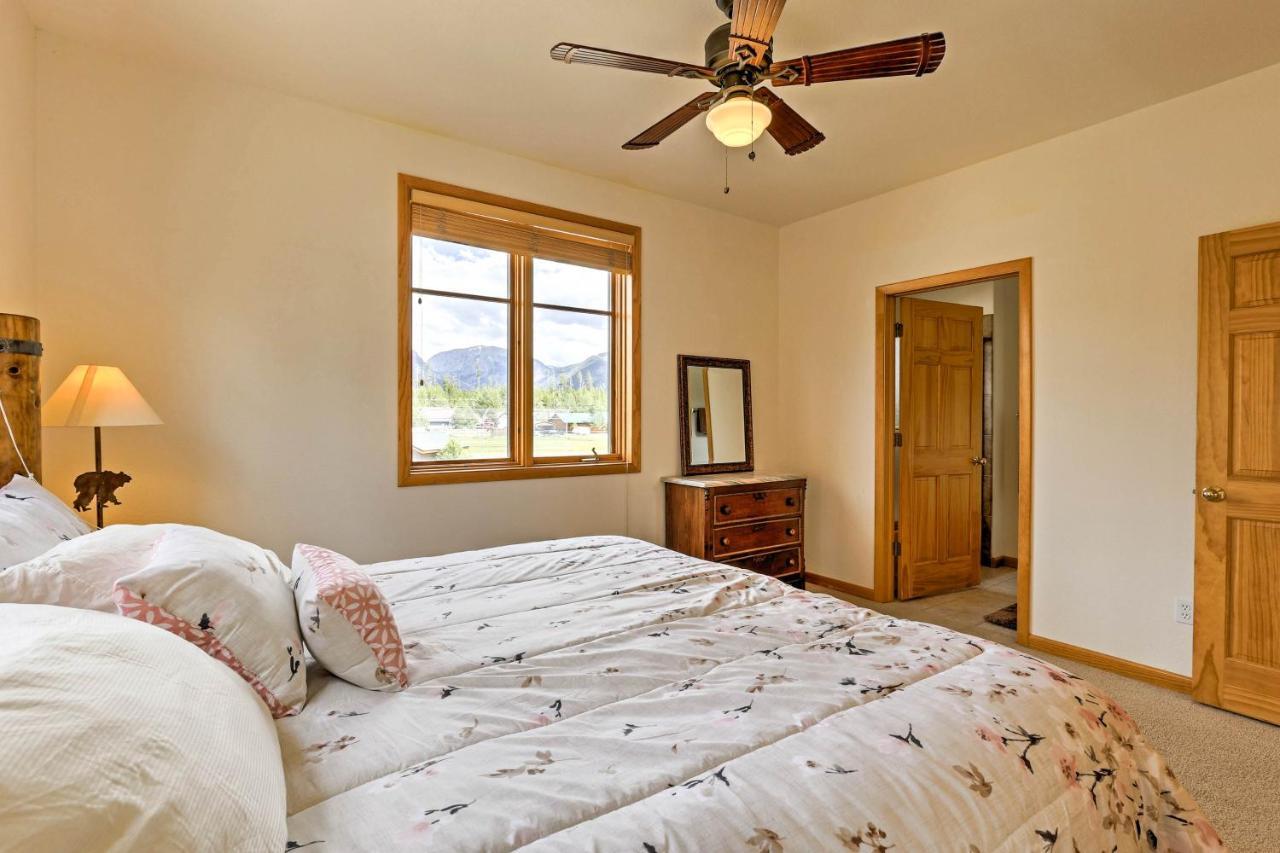 Grand Lake Condo With Grill 7 Mi To National Park! Екстериор снимка